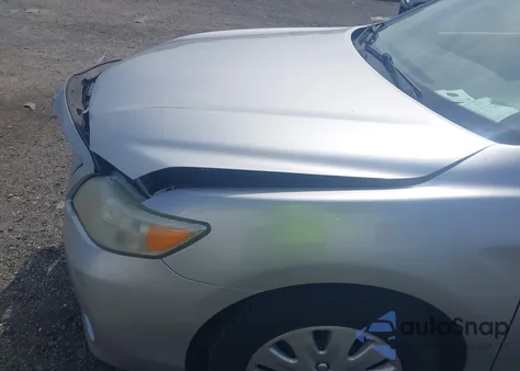 2011 Toyota Camry из США, поврежденный, VIN 4T1BF3EK6BU706691